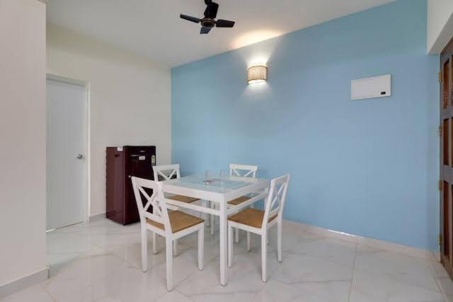 Luxury 2Bhk Apartment Near Calangute Baga Beach With Pool Eksteriør bilde
