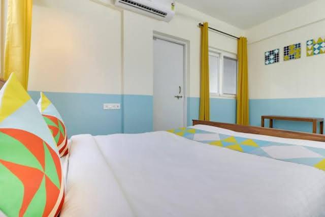 Luxury 2Bhk Apartment Near Calangute Baga Beach With Pool Eksteriør bilde
