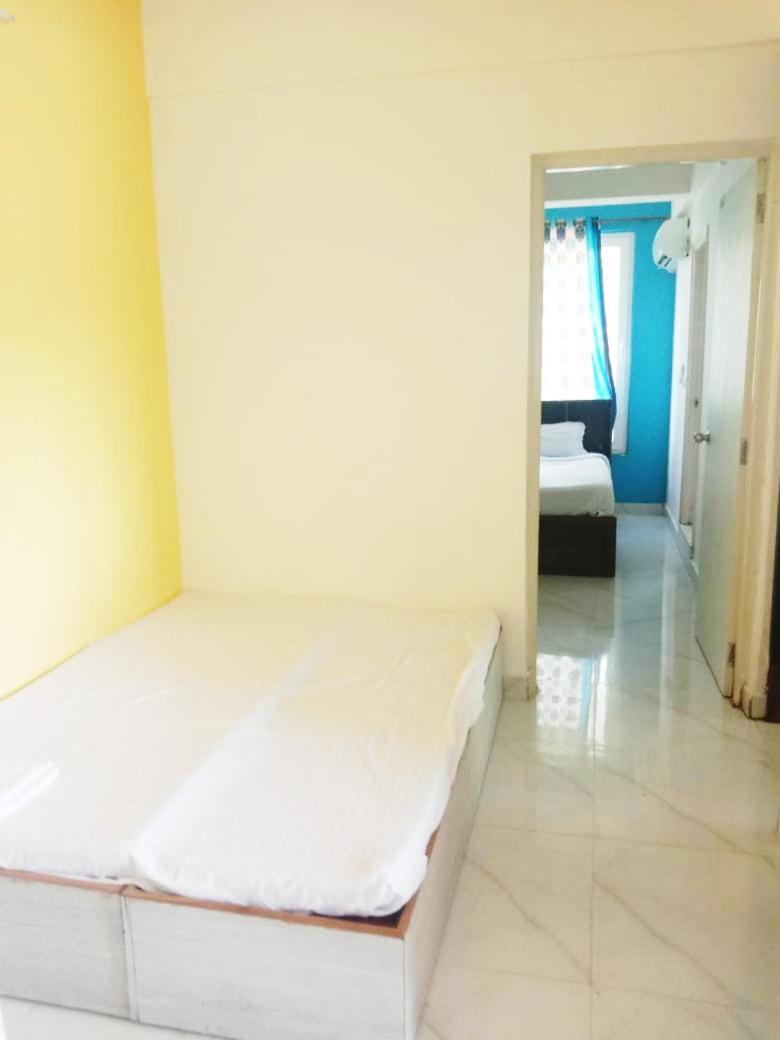 Luxury 2Bhk Apartment Near Calangute Baga Beach With Pool Eksteriør bilde