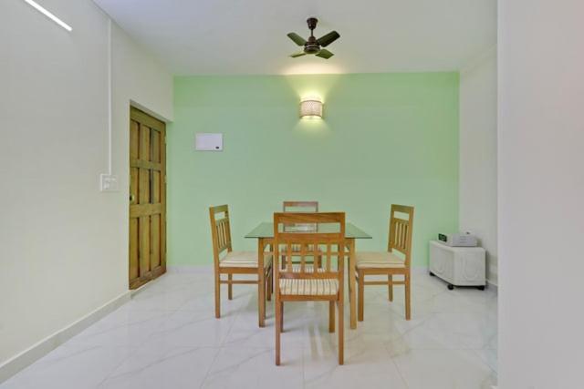 Luxury 2Bhk Apartment Near Calangute Baga Beach With Pool Eksteriør bilde