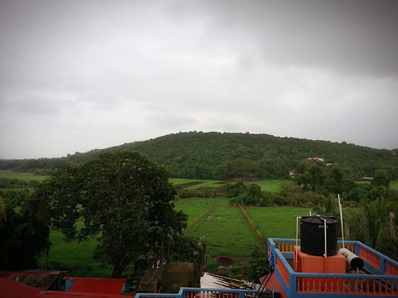 Luxury 2Bhk Apartment Near Calangute Baga Beach With Pool Eksteriør bilde