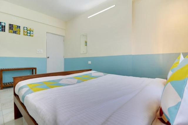 Luxury 2Bhk Apartment Near Calangute Baga Beach With Pool Eksteriør bilde